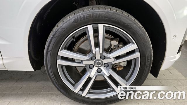 Volvo XC60 из Кореи Encar