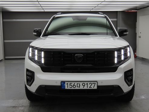 Kia Mohave Diesel 3.0 4WD 6-Seater Masters — пробег 77 149 км — фото 2 из 5