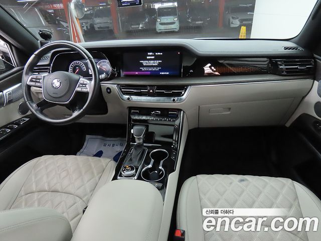 Kia Mohave из Кореи Encar