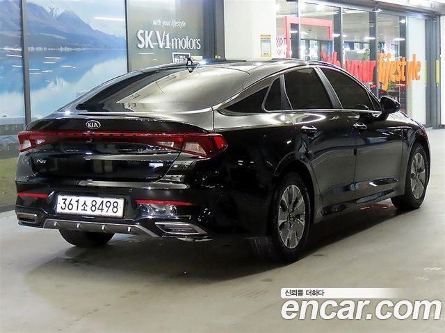 Kia K5 Trendy — пробег 53 587 км — фото 2 из 5
