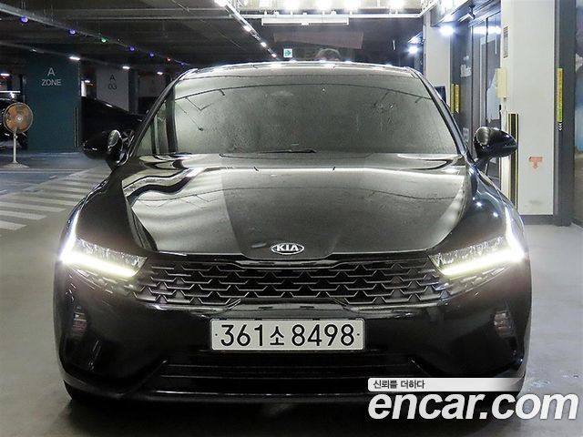 Kia K5 Trendy — пробег 53 587 км — фото 3 из 5