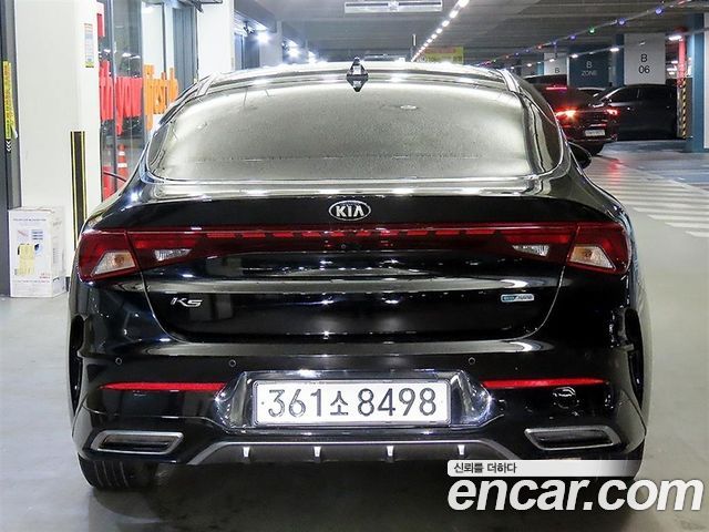 Kia K5 Trendy — пробег 53 587 км — фото 4 из 5