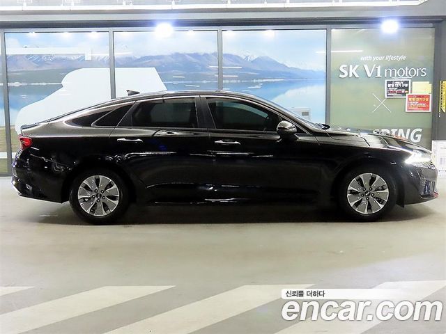 Kia K5 Trendy — пробег 53 587 км — фото 5 из 5
