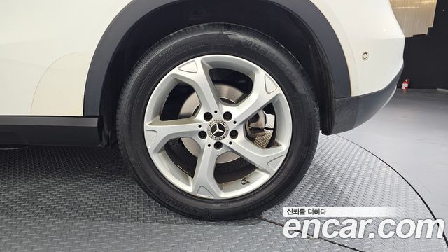 Mercedes-Benz GLA-Class из Кореи Encar