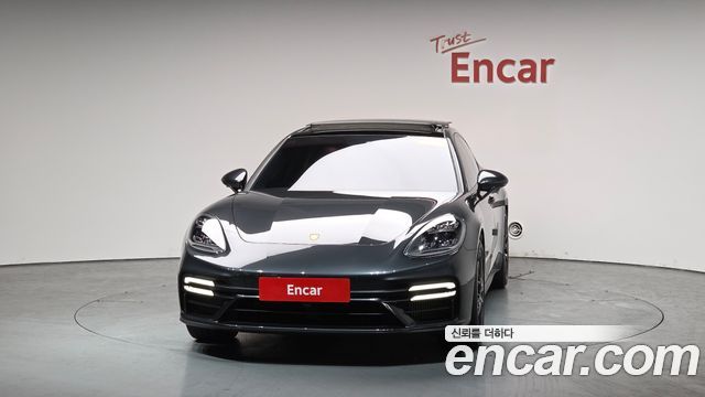 Porsche Panamera 2.9 AWD — пробег 53 377 км — фото 3 из 5
