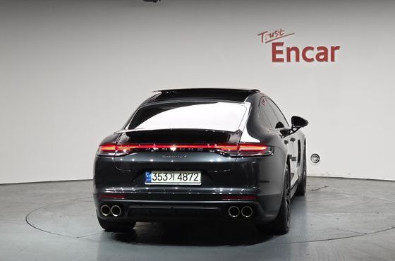 Porsche Panamera 2.9 AWD — пробег 53 377 км — фото 4 из 5