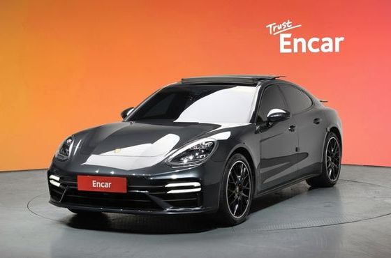 Porsche Panamera 2.9 AWD — пробег 53 377 км — фото 1 из 5