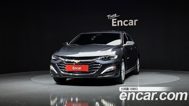 Chevrolet (Daewoo) Malibu из Кореи Encar