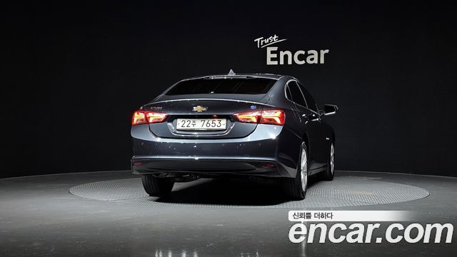Chevrolet (Daewoo) Malibu из Кореи Encar