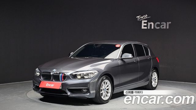 BMW 1-Series 118d JOY 5DOOR — пробег 92 139 км — фото 1 из 5