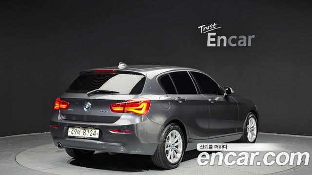 BMW 1-Series 118d JOY 5DOOR — пробег 92 139 км — фото 2 из 5