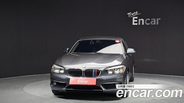 BMW 1-Series 118d JOY 5DOOR — пробег 92 139 км — фото 3 из 5