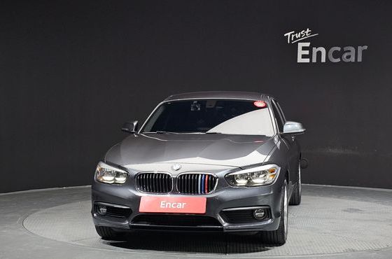 BMW 1-Series 118d JOY 5DOOR — пробег 92 139 км — фото 3 из 5