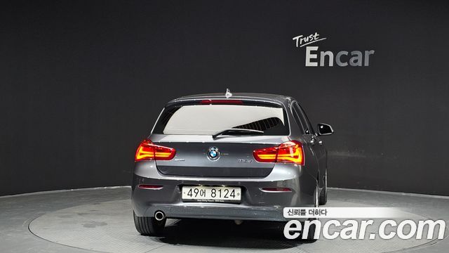 BMW 1-Series 118d JOY 5DOOR — пробег 92 139 км — фото 4 из 5