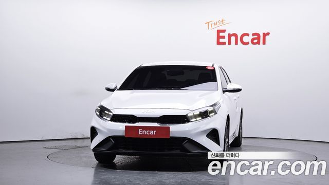 Kia K3 из Кореи Encar