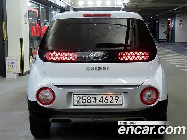 Hyundai Casper Modern — пробег 110 529 км — фото 4 из 5