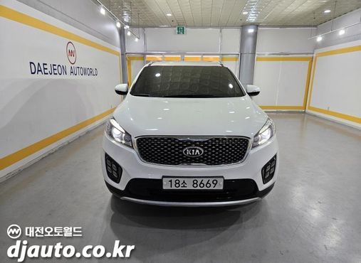 Kia Sorento Diesel 2.0 2WD Prestige — пробег 141 693 км — фото 1 из 5
