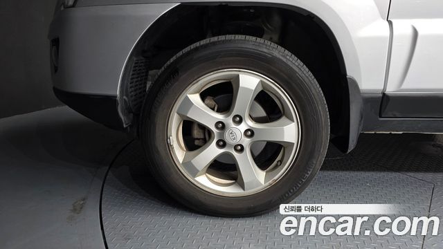 Kia Sportage Diesel(VGT) 2WD TLX High-Deluxe — пробег 96 472 км — фото 5 из 5