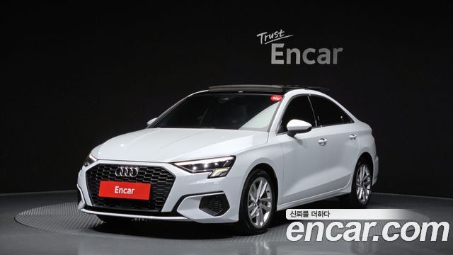Audi A3 из Кореи Encar