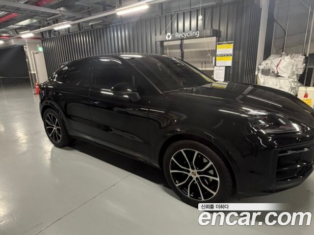 Porsche Cayenne 3.0 Coupe — пробег 770 км — фото 3 из 5