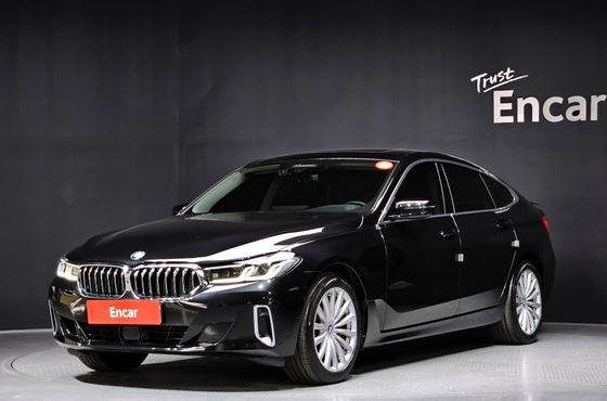 BMW Gran Turismo 630i xDrive Luxury — пробег 37 683 км — фото 1 из 5