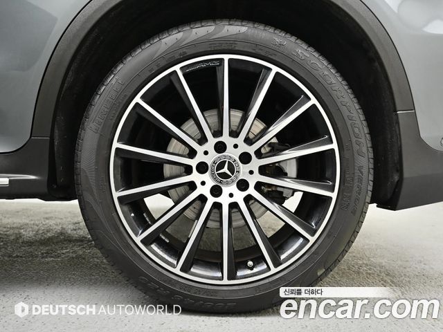 Mercedes-Benz GLC-Class из Кореи Encar