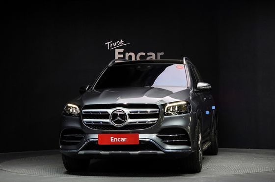 Mercedes-Benz GLS-Class GLS400d 4MATIC — пробег 55 385 км — фото 3 из 5