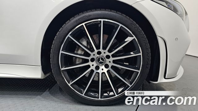 Mercedes-Benz CLS-Class из Кореи Encar