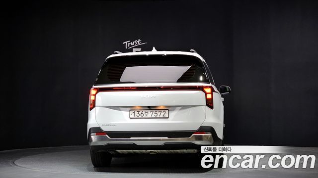 Kia Carnival 9-Seater Noblesse — пробег 99 312 км — фото 4 из 5