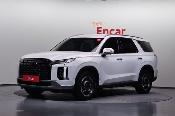 Hyundai Palisade Diesel 2.2 2WD Exclusive — пробег 55 117 км — фото 1 из 5