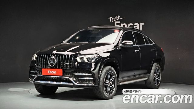 Mercedes-Benz GLE-Class из Кореи Encar