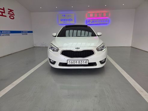 Kia K7 LPI 3.0 Luxury — пробег 166 009 км — фото 1 из 5