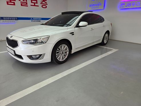 Kia K7 LPI 3.0 Luxury — пробег 166 009 км — фото 3 из 5