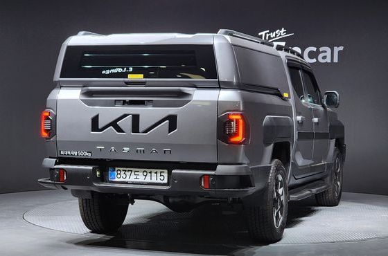 Kia Tasman 2.5T Gasoline 2WD Extreme — пробег 2 431 км — фото 2 из 5