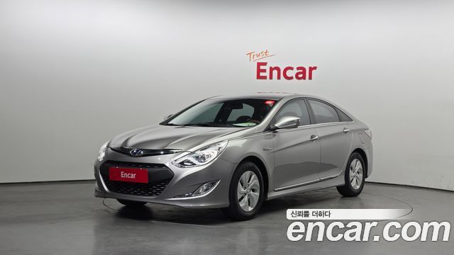 Hyundai Sonata 2.0 Modern — пробег 148 577 км — фото 1 из 5