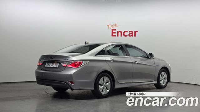 Hyundai Sonata 2.0 Modern — пробег 148 577 км — фото 2 из 5