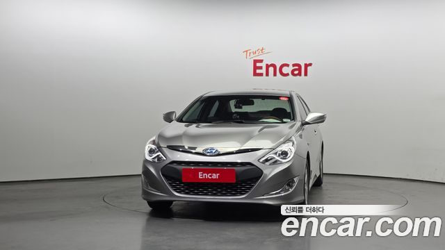 Hyundai Sonata 2.0 Modern — пробег 148 577 км — фото 3 из 5