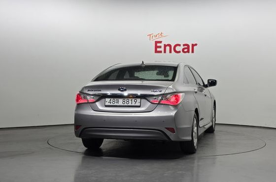 Hyundai Sonata 2.0 Modern — пробег 148 577 км — фото 4 из 5