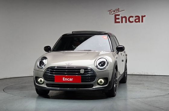 Mini Clubman Classic Plus 2nd — пробег 76 131 км — фото 3 из 5