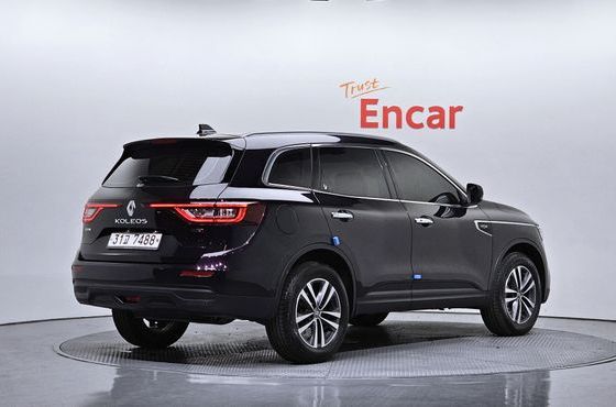Renault (Samsung) QM6 Gasoline 2WD RE — пробег 98 174 км — фото 2 из 5