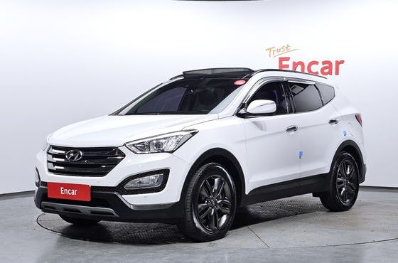 Hyundai Santafe Diesel(e-VGT) 2.0 2WD Exclusive — пробег 173 777 км — фото 1 из 5