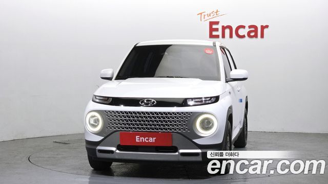 Hyundai Casper из Кореи Encar