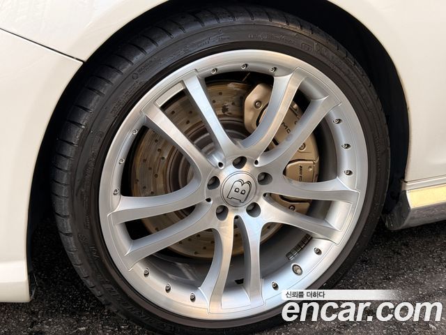 Mercedes-Benz CL-Class из Кореи Encar