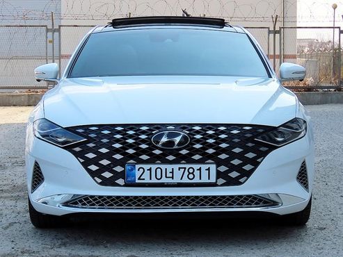 Hyundai Grandeur 2.5 Exclusice — пробег 118 280 км — фото 2 из 5