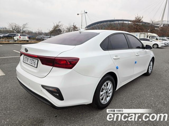 Kia K3 Luxury — пробег 76 610 км — фото 2 из 5