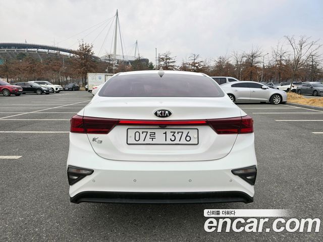 Kia K3 Luxury — пробег 76 610 км — фото 4 из 5