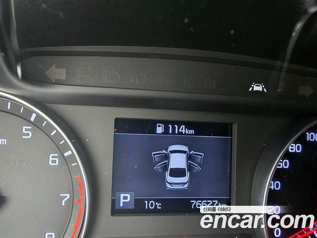 Kia K3 Luxury — пробег 76 610 км — фото 5 из 5