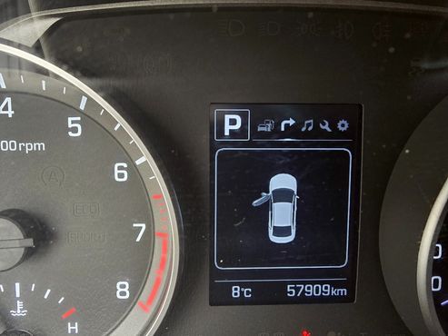 Hyundai AVANTE 1.6 GDI Value Plus — пробег 57 895 км — фото 5 из 5