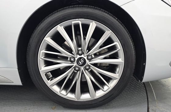 Hyundai Grandeur 2.4 Premium Special — пробег 86 769 км — фото 5 из 5