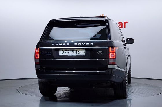 Land Rover Range Rover 5.0 SC Vogue SE — пробег 121 194 км — фото 4 из 5